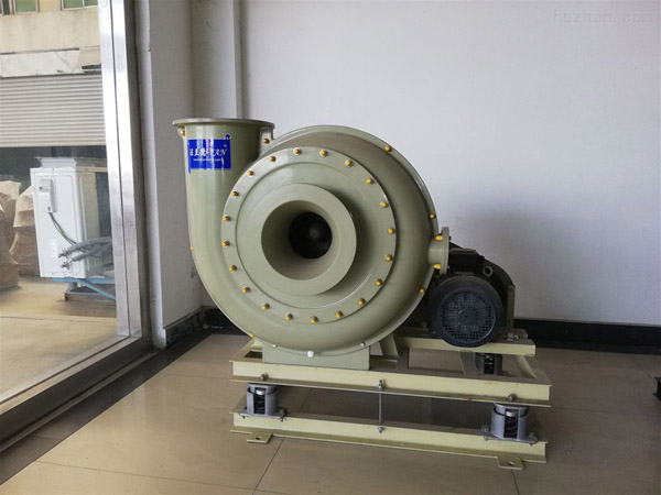 如何處理玻璃鋼風(fēng)機主軸故障