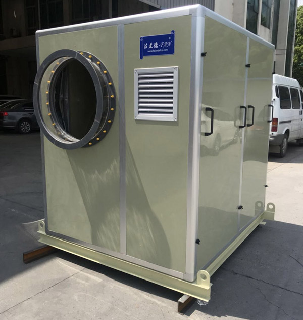 離心風機怎樣操作才安全？