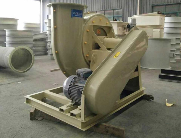 怎么維修和保養離心風機的葉輪？